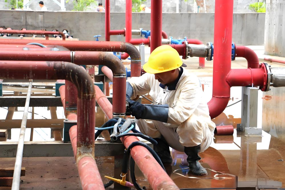 黔西南压力管道安装