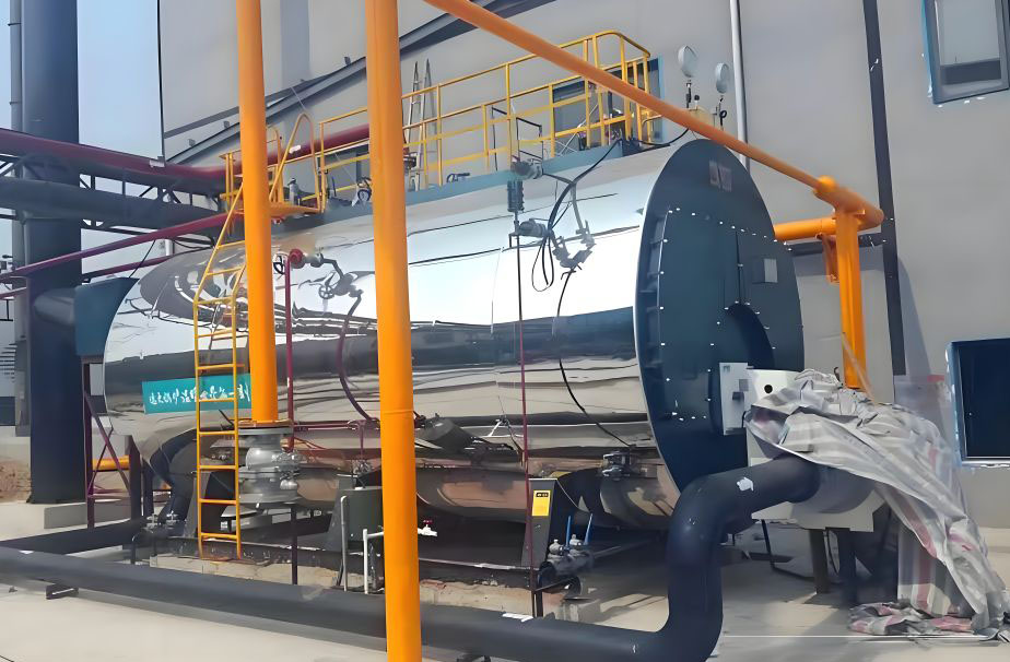 黔西南天然气锅炉安装