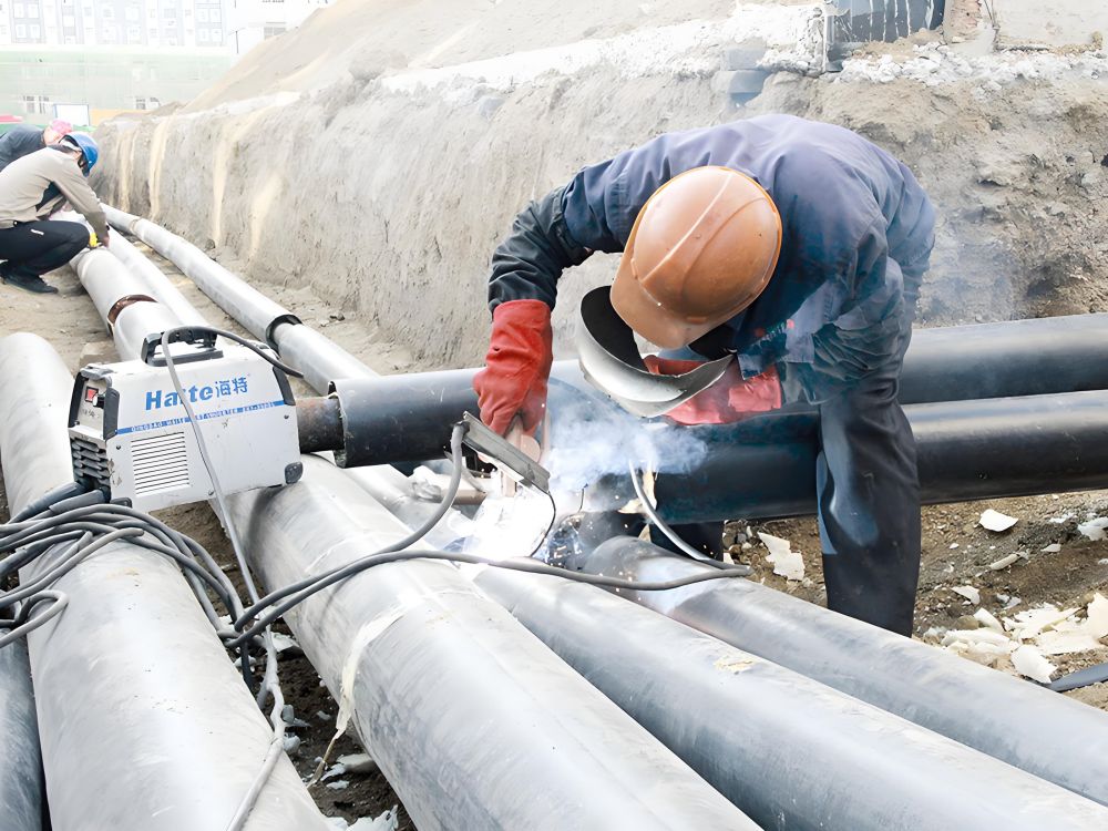 黔西南压力管道设备安装