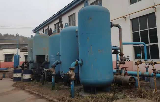 黔西南压力容器安装生产厂商